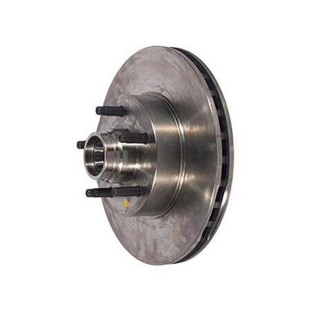 Motorcraft Hub Asy-Wheel, Brrf64 BRRF64